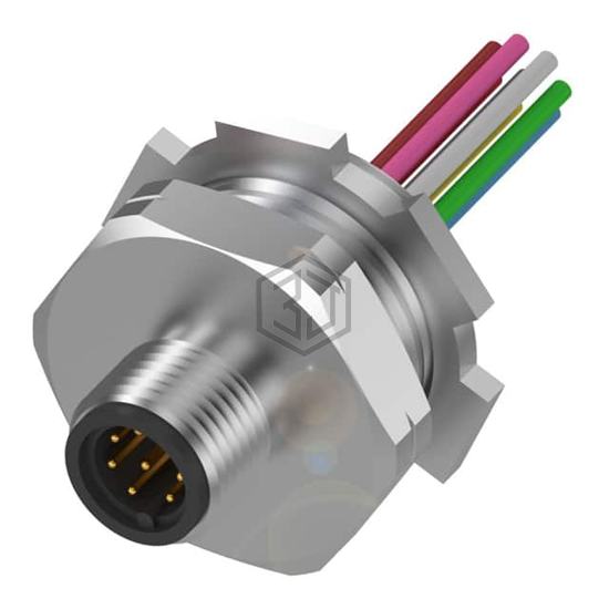 BCC0CYK - Balluff - Circular Cable Assemblies