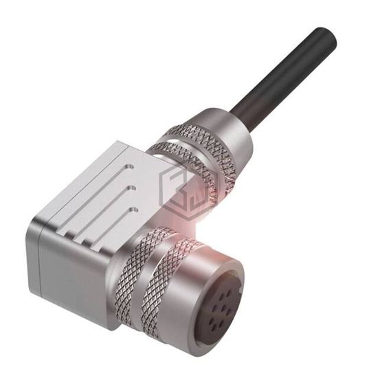 BCC00UW - Balluff - Circular Cable Assemblies