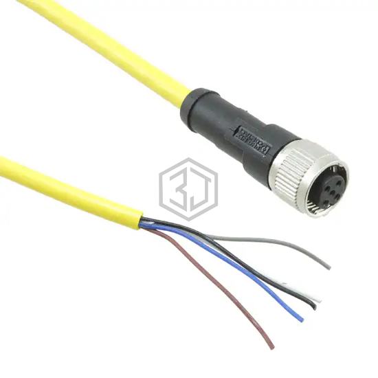 1406169 - Phoenix Contact - Circular Cable Assemblies