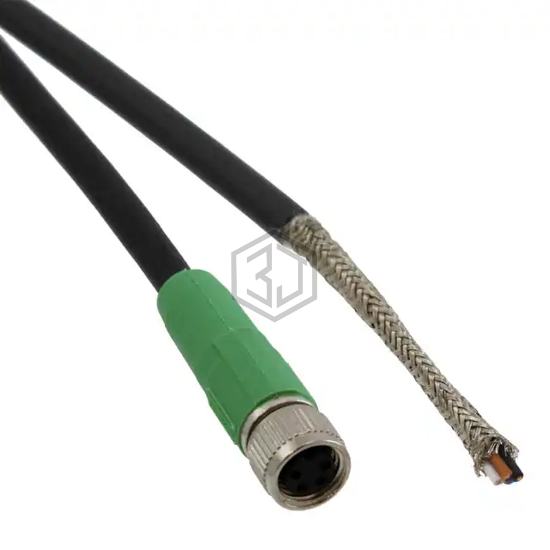 1521944 - Phoenix Contact - Circular Cable Assemblies