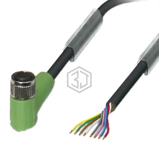 1404193 - Phoenix Contact - Circular Cable Assemblies