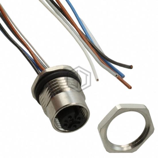 1554717 - Phoenix Contact - Circular Cable Assemblies