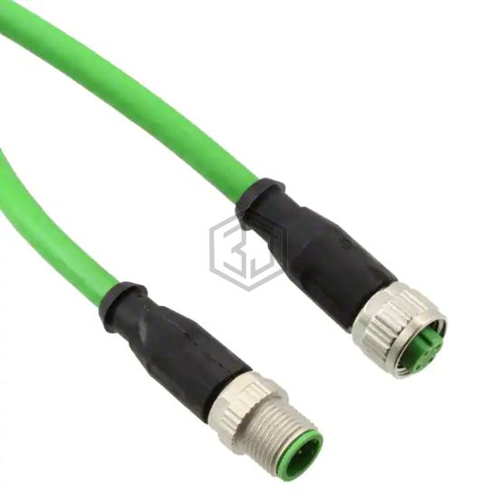 21349293405100 - HARTING - Circular Cable Assemblies