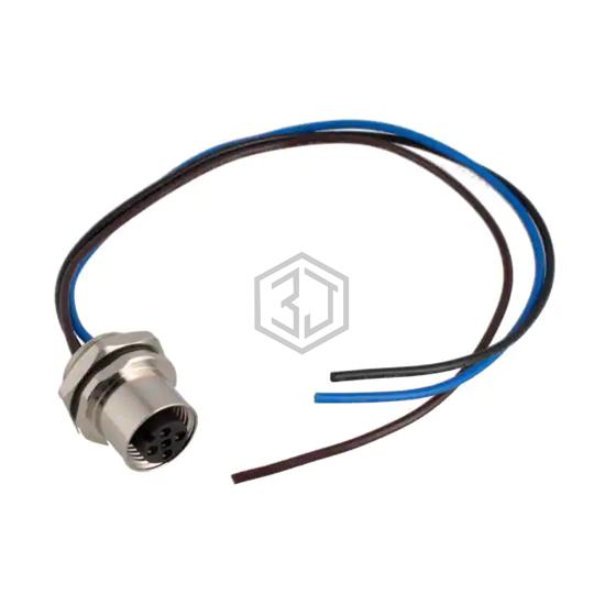 T4171310003-001 - TE Connectivity AMP Connectors - Circular Cable Assemblies