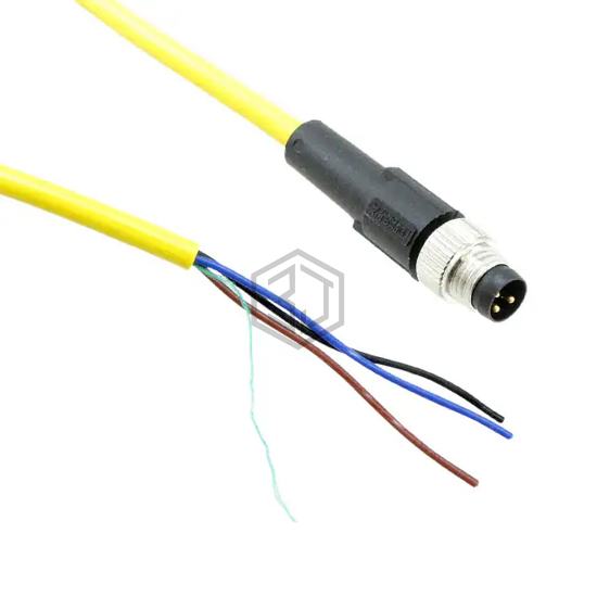 1406281 - Phoenix Contact - Circular Cable Assemblies