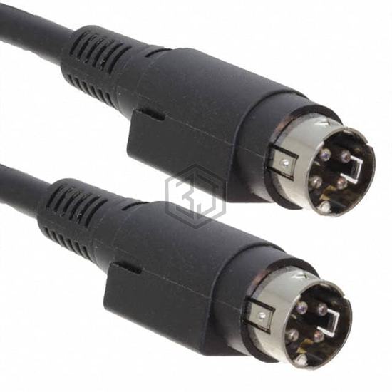 KPP424646FKPP4 - GlobTek, Inc. - Circular Cable Assemblies