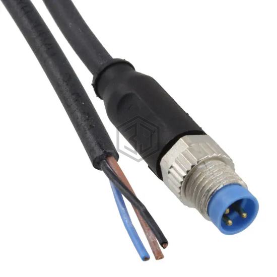 2273000-1 - TE Connectivity AMP Connectors - Circular Cable Assemblies