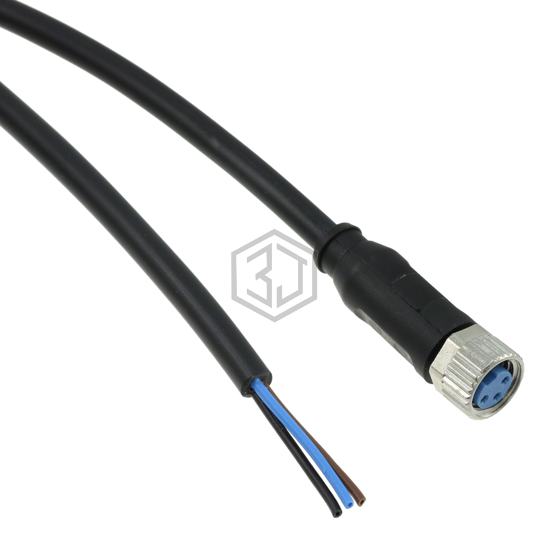 1-2273001-1 - TE Connectivity AMP Connectors - Circular Cable Assemblies
