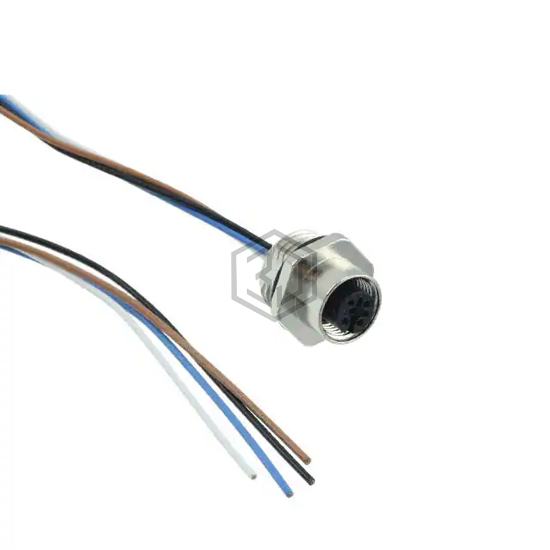 1411568 - Phoenix Contact - Circular Cable Assemblies
