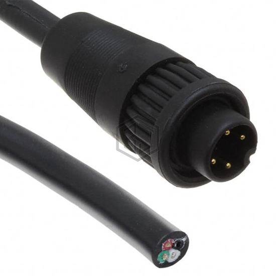 CA62804P07990 - Conxall/Switchcraft - Circular Cable Assemblies
