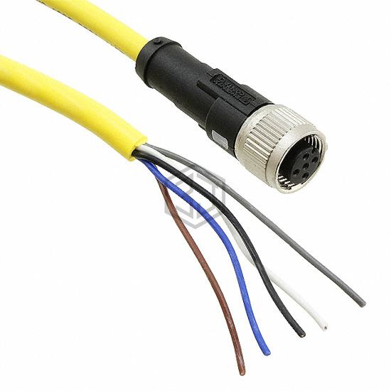 1406168 - Phoenix Contact - Circular Cable Assemblies