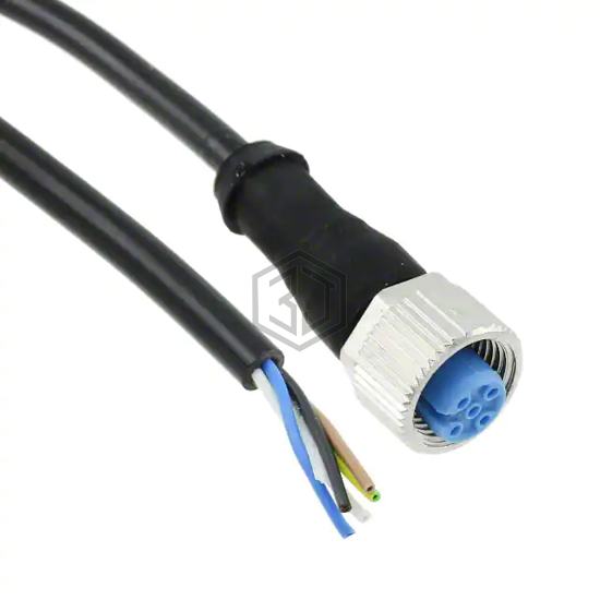 1-2273035-4 - TE Connectivity AMP Connectors - Circular Cable Assemblies