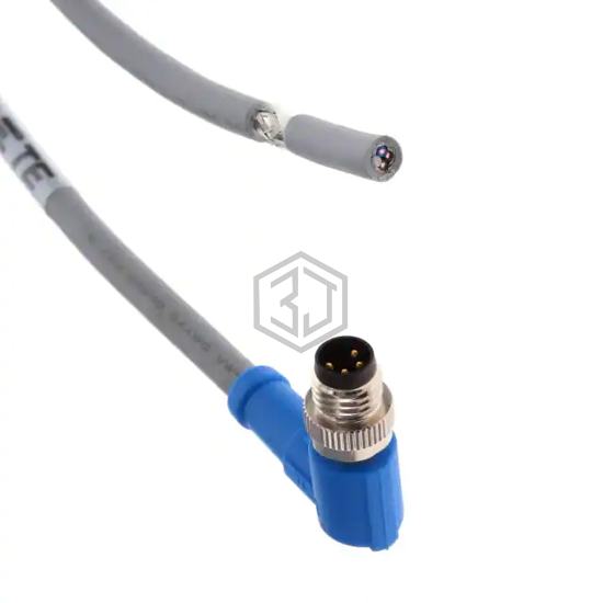 T4061220004-005 - TE Connectivity AMP Connectors - Circular Cable Assemblies