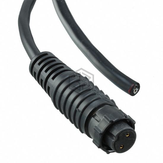 CAEN3C2F07990 - Switchcraft Inc. - Circular Cable Assemblies