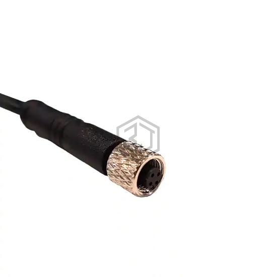 PXPTPU05FBF03ACL010PUR - Bulgin - Circular Cable Assemblies