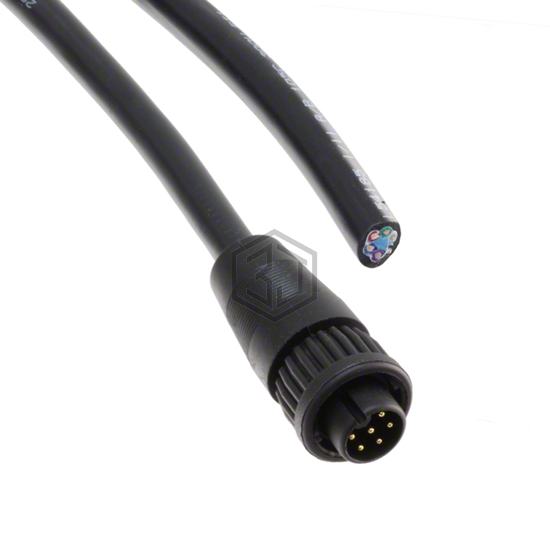 CA62806P07990 - Conxall/Switchcraft - Circular Cable Assemblies