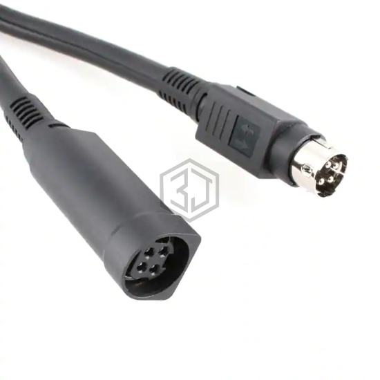 KPPX4124642M0KPJX4(R) - GlobTek, Inc. - Circular Cable Assemblies