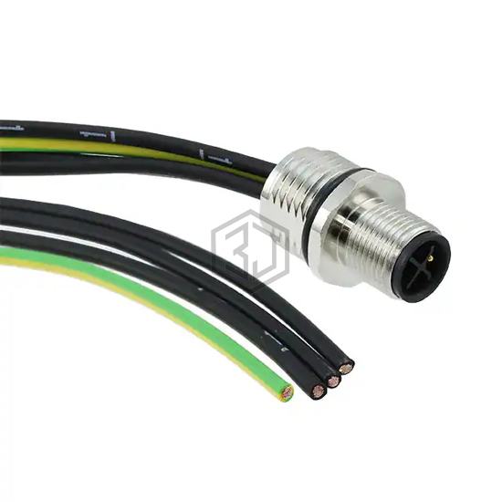 1424139 - Phoenix Contact - Circular Cable Assemblies