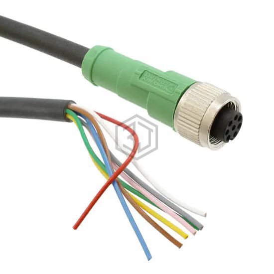 1404190 - Phoenix Contact - Circular Cable Assemblies
