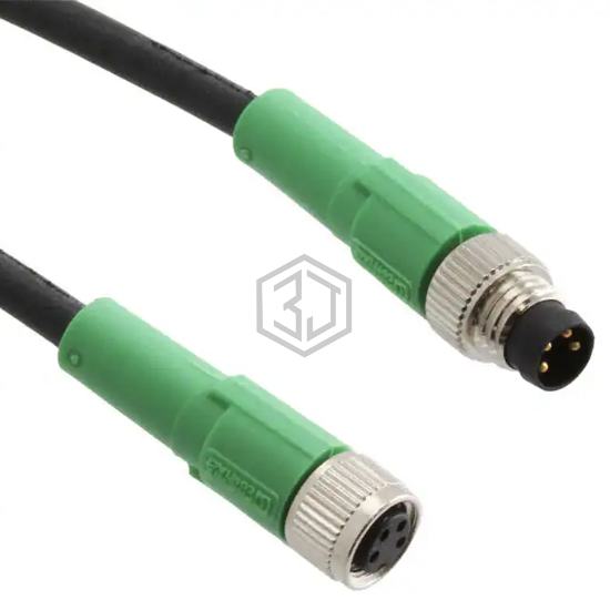 1682142 - Phoenix Contact - Circular Cable Assemblies