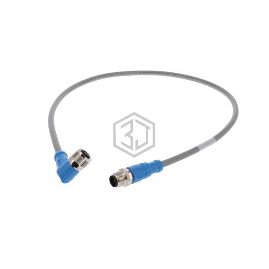 T4162124005-001 - TE Connectivity AMP Connectors - Circular Cable Assemblies