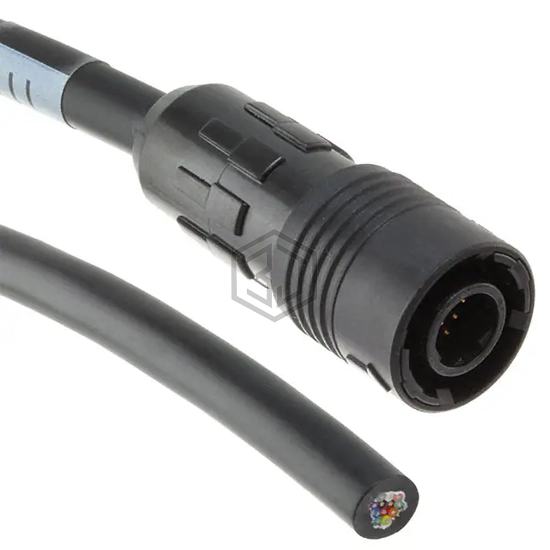 MCP-8-02-L-01.00-T-BC - Samtec Inc. - Circular Cable Assemblies