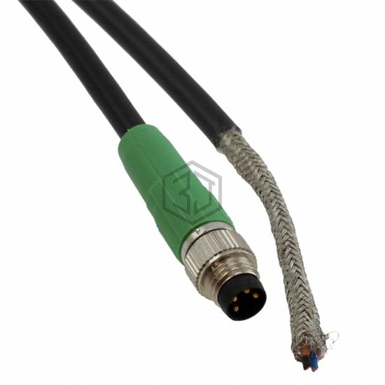 1521821 - Phoenix Contact - Circular Cable Assemblies