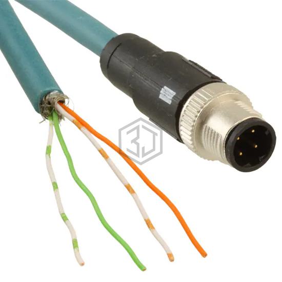 1406131 - Phoenix Contact - Circular Cable Assemblies