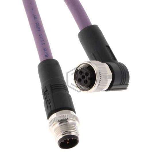 TAA756A5501-001 - TE Connectivity AMP Connectors - Circular Cable Assemblies