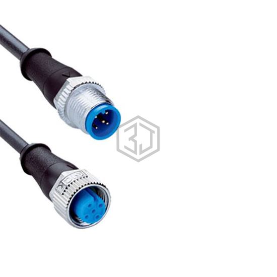 YF2A15-C60UB5M2A15 - SICK, Inc. - Circular Cable Assemblies