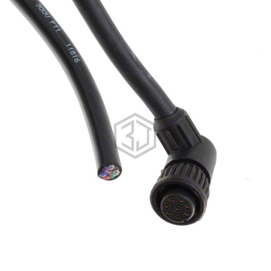 CARA62808S07990 - Conxall/Switchcraft - Circular Cable Assemblies