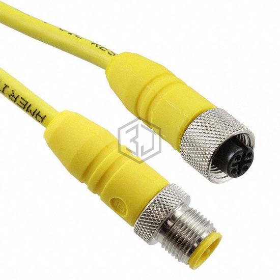 RST 4-RKT 4-633/5M - Lumberg Automation - Circular Cable Assemblies