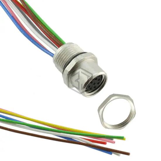 1424231 - Phoenix Contact - Circular Cable Assemblies