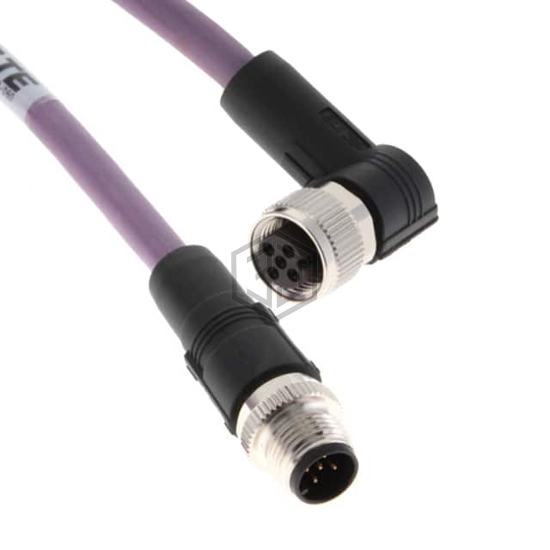 TAA756A5501-020 - TE Connectivity AMP Connectors - Circular Cable Assemblies