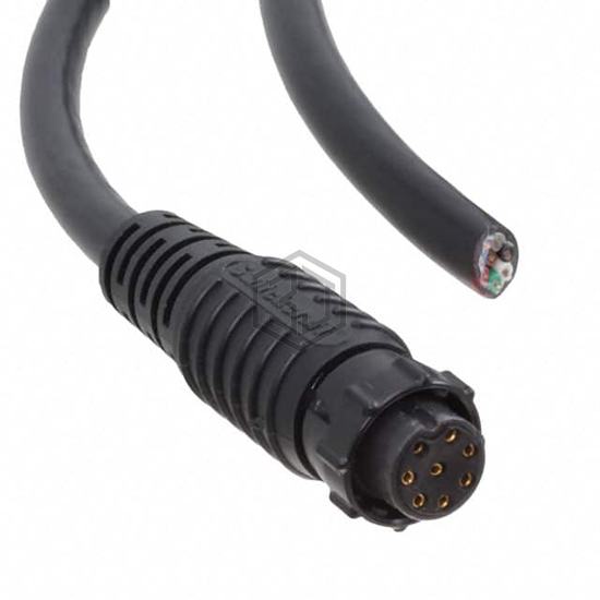 CAEN3C8F07990 - Switchcraft Inc. - Circular Cable Assemblies