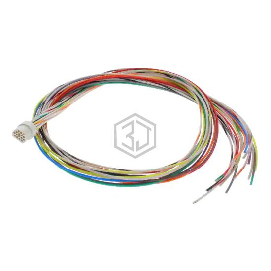 A22034-001 - Omnetics - Circular Cable Assemblies