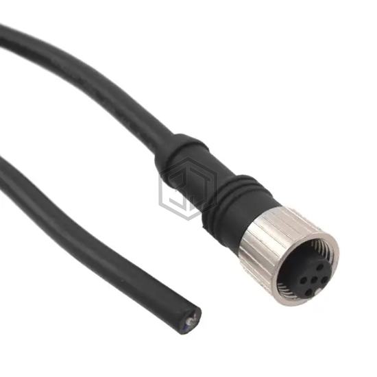 1838246-3 - TE Connectivity AMP Connectors - Circular Cable Assemblies