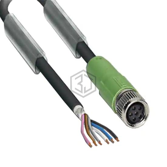 1522396 - Phoenix Contact - Circular Cable Assemblies