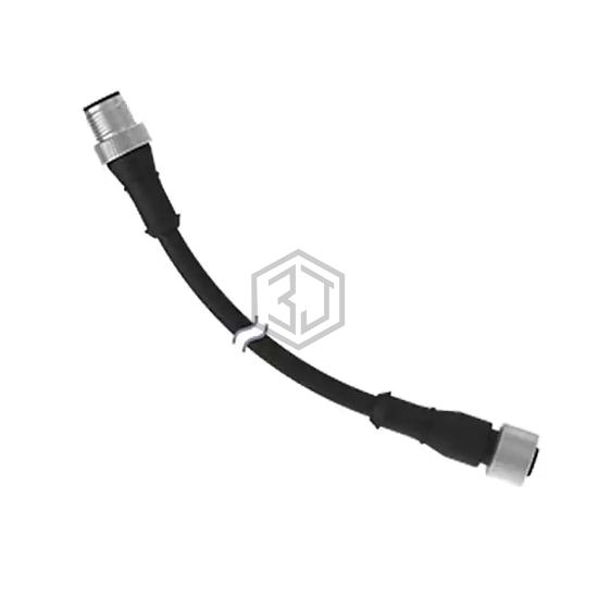 MQDEC-406SS - Banner Engineering Corporation - Circular Cable Assemblies