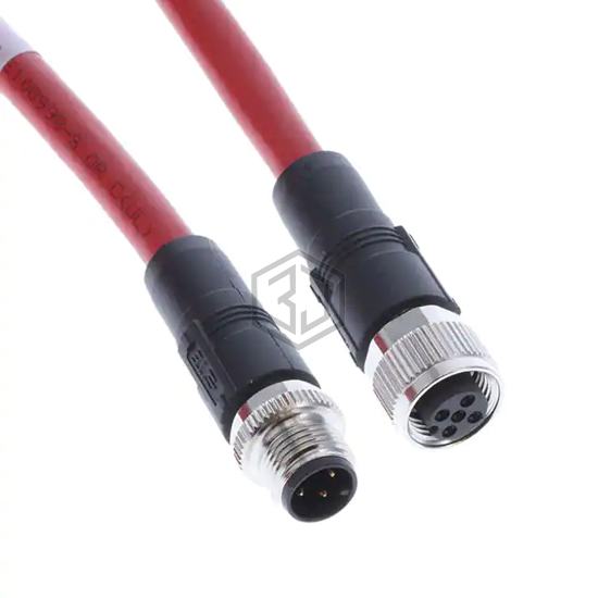 TAA545B1411-150 - TE Connectivity AMP Connectors - Circular Cable Assemblies
