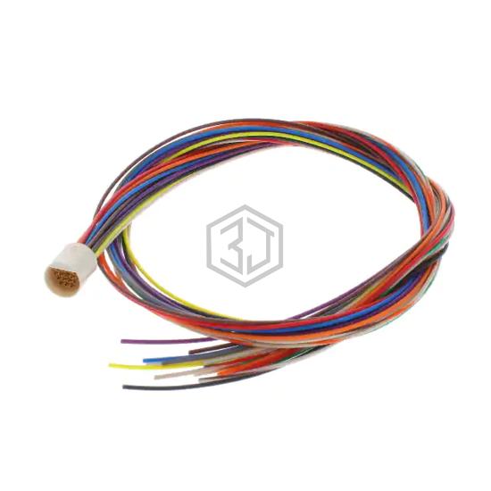 A22035-001 - Omnetics - Circular Cable Assemblies