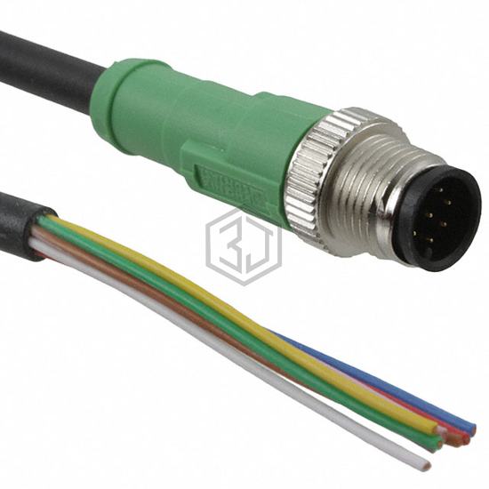 1522516 - Phoenix Contact - Circular Cable Assemblies
