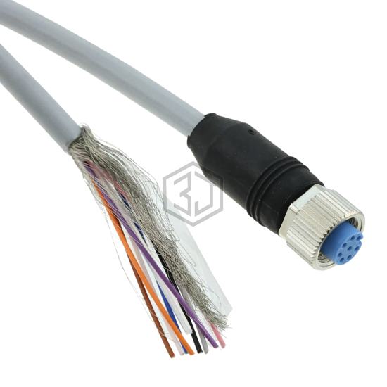 2273049-3 - TE Connectivity AMP Connectors - Circular Cable Assemblies