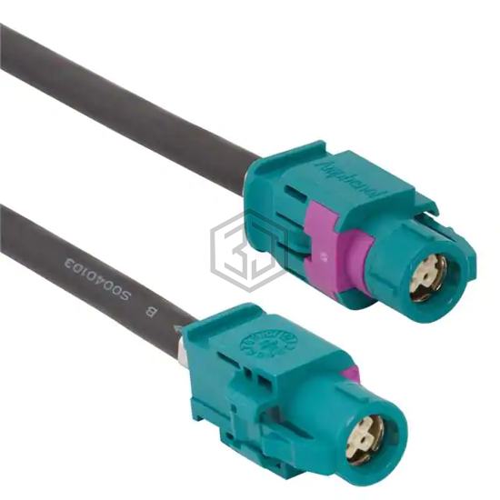 HSDSJZSJZ11-19 - Amphenol RF - Circular Cable Assemblies