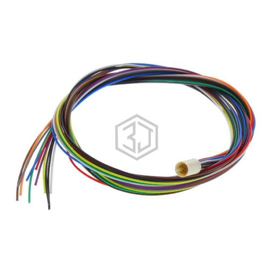 A79103-001 - Omnetics - Circular Cable Assemblies