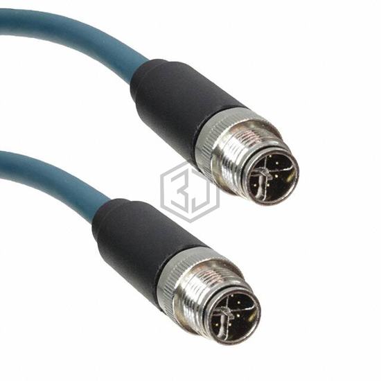 PXPTPU12FIM08XFI020PU - Bulgin - Circular Cable Assemblies