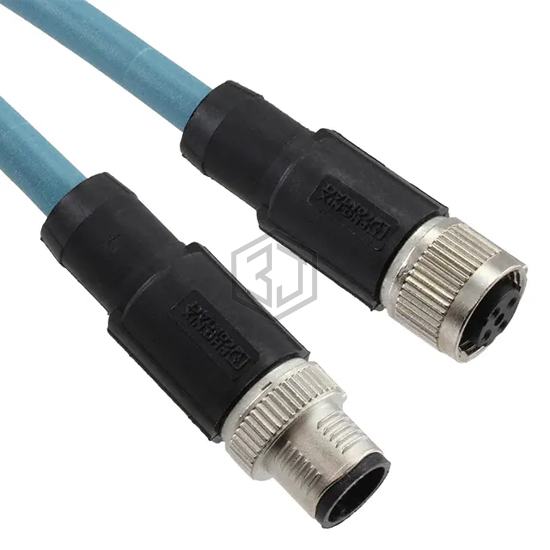 1406129 - Phoenix Contact - Circular Cable Assemblies