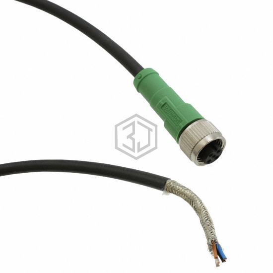 1500758 - Phoenix Contact - Circular Cable Assemblies