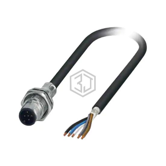 1419409 - Phoenix Contact - Circular Cable Assemblies