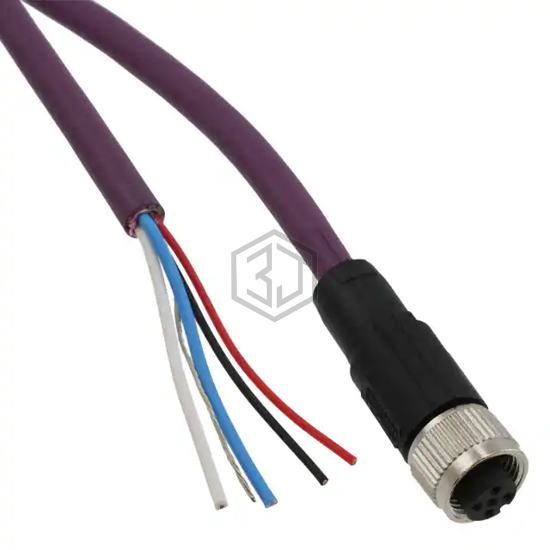 1518216 - Phoenix Contact - Circular Cable Assemblies